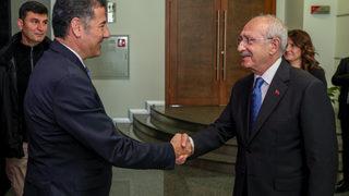 Ankara kulisleri hareketlendi! Sinan Oğan, Kemal Kılıçdaroğlu ile görüştü... Toplantı sonrası ilk açıklama: 'Bize bir teklif yapıldı...'