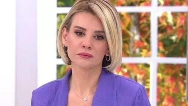 Esra Erol'a damga vuran olay! İş arkadaşı yanına gelip Çocuk benim dedi! DNA sonucu bakın ne çıktı