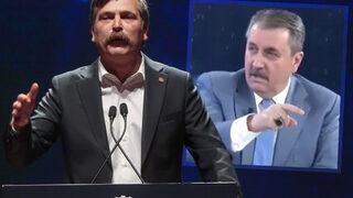 Destici ile Baş arasında 'soyadı' polemiği! Tito artığı sözlerine çok sert yanıt... Sen Jusoviç diye çıkabiliyor musun ortalığa?