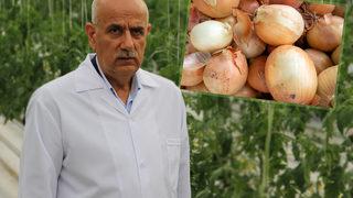 Kilosu 30 TL’ye dayanan soğan için açıklama: Bakan Kirişci tarih vererek duyurdu: ‘Bir hafta içinde...'