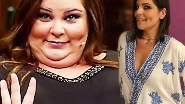 93 kilo vermişti! Pelin Öztekin galadaki haliyle dikkat çekti... Yüzünü filtreleyince yorum yağdı
