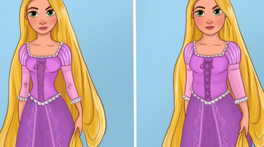 Disney prensesleri b&uuml;y&uuml;k beden olsaydı nasıl g&ouml;r&uuml;n&uuml;rd&uuml;?
