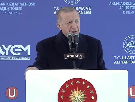 Erdoğan'dan Millet İttifakı'na çok sert 'Kandil' tepkisi!