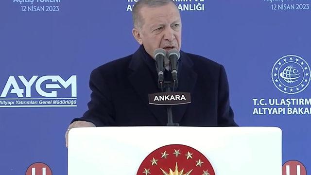 Son dakika | Kirli bir ortaklık kurdular diyerek yüklendi! Erdoğan'dan Millet İttifakı'na 'Kandil' tepkisi: Masada arıza çıkaranlara dağdan ayar veriliyor