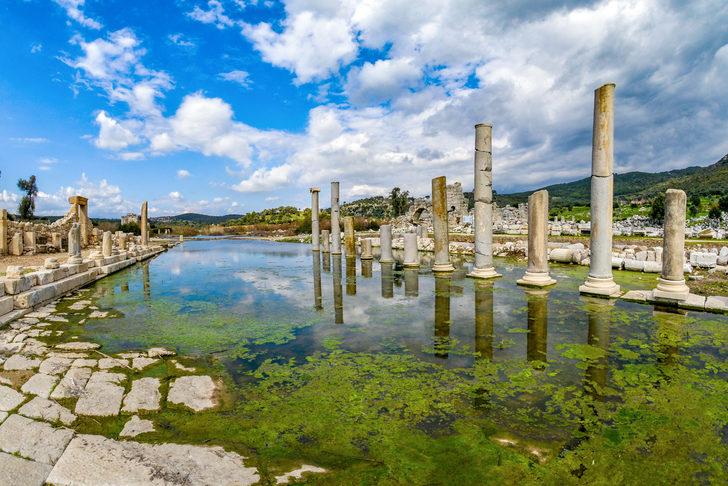 Ramazan Bayramı yaklaşıyor! İşte ChatGPT'ye göre, bayram tatilini fırsat bilip gidebileceğiniz yerler... G3