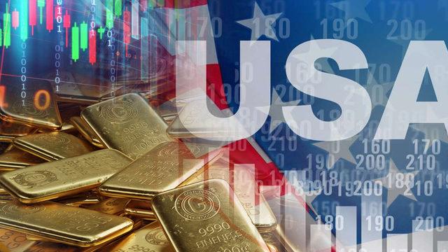 SON DAKİKA: Gram altın fiyatı ABD enflasyonu ile rekor kırdı! 22 ay sonra bir ilk: Altın için son eşik... (12 Nisan Çarşamba gram, çeyrek, Cumhuriyet altını fiyatları)