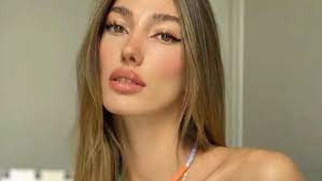 Tescilli güzel Şevval Şahin'den şaşırtan mobbing itirafı! Çok eleştiri aldım gittim yaptırdım