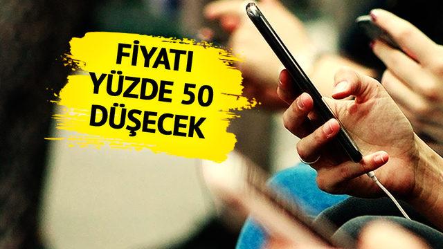 Cep telefonları fiyatlarını vergi muafiyeti nasıl etkileyecek? Tek tek hesaplandı: Yüzde 50 indirim...