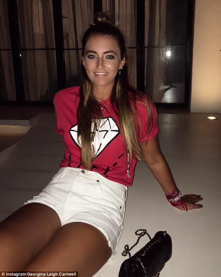 Danny Drinkwater Georgina Leigh Cantwell için milli takıma gitmedi! G2