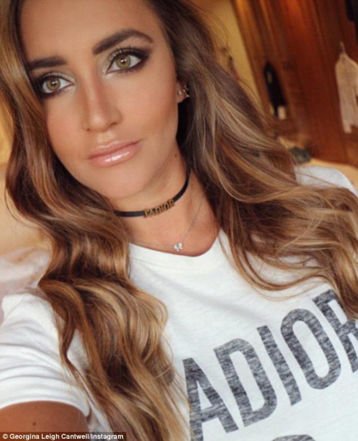 Danny Drinkwater Georgina Leigh Cantwell için milli takıma gitmedi! G3