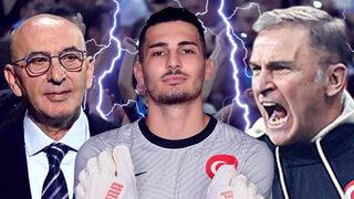 Son dakika: Trabzonspor'un kaptanı Uğurcan Çakır'dan olay sözler! Stefan Kuntz ve İhsan Derelioğlu'na büyük gönderme! Ayrılık sinyali...