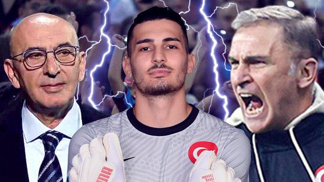 Son dakika: Trabzonspor'un kaptanı Uğurcan Çakır'dan olay sözler! Stefan Kuntz ve İhsan Derelioğlu'na büyük gönderme! Ayrılık sinyali...