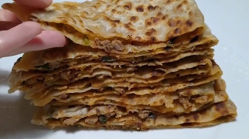 Şambörek (Sembusek) tarifi! Mardin, Batman, Diyarbakır yöresine ait Sembusek nasıl yapılır?