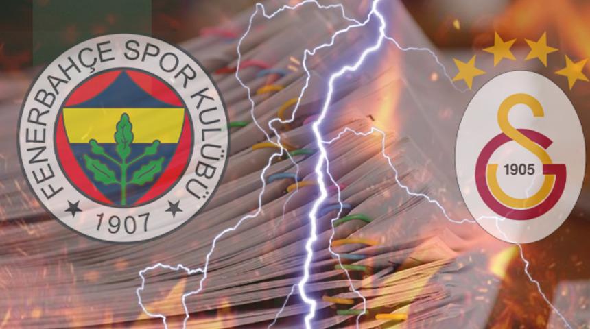 Son dakika: Fenerbahçe'den Galatasaray'a 'canlı yayın' ve 'belge' göndermesi! "Her ne varsa açıklayın!"