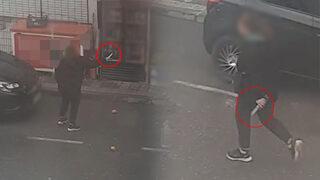 Üsküdar'da şoke eden olay: Market savaş alanına döndü... Dikkat çeken 'taciz' iddiası