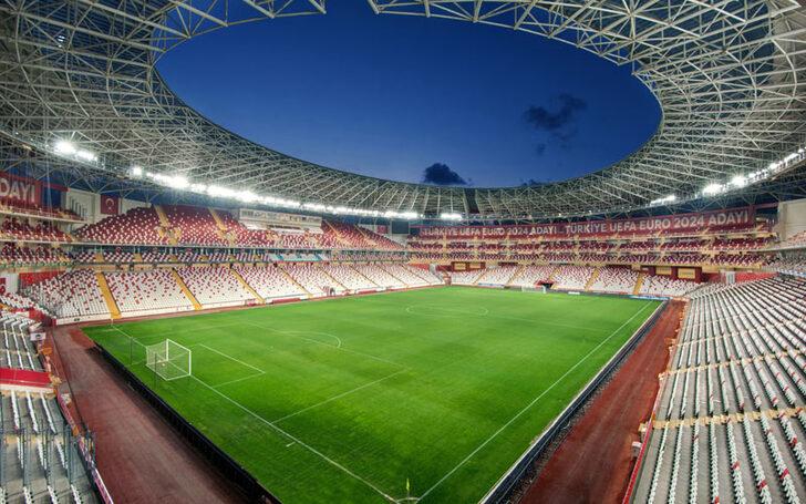 Son dakika: TFF, EURO 2028 ve 2032 için başvuruyu yaptı! Sunulan stadyumlar arasında dev kulübün mabedi yer almadı... G1