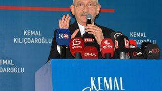 Kemal Kılıçdaroğlu Bizim helalleşmemiz böyle olacak diyerek açıkladı: Anahtarlarınızı teslim ederken...