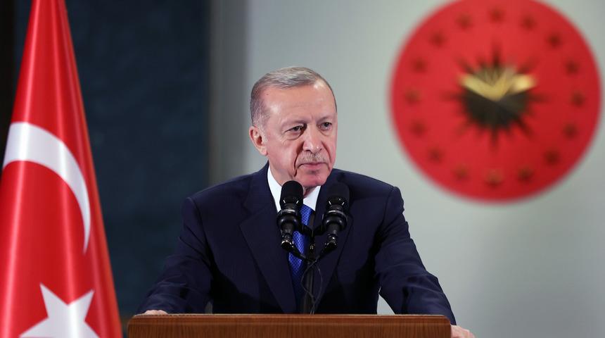 Cumhurbaşkanı Erdoğan'dan iftar programında duyurdu: Bayrama kadar teslim edeceğiz