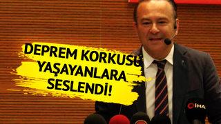 Prof. Dr. Haluk Özener o ili işaret etti! 500 yıl boyunca en güvenli yer diyerek açıkladı