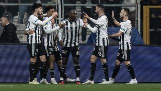 Beşiktaş, özel maçta Atletico Madrid'i devirdi! Gedson Fernandes ve Kevin N'Koudou, galibiyeti getirdi...