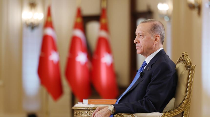 Cumhurbaşkanı Erdoğan: Kılıçdaroğlu TOGG fabrikasını Mustafa Varank ile birlikte ziyaret etmek istemedi