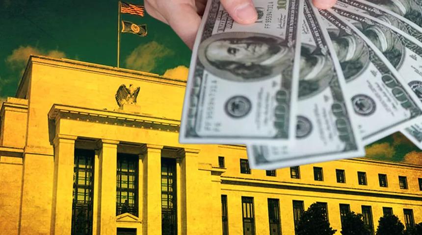 Fed tutanaklarında ABD ekonomisi için hafif resesyon tahmini