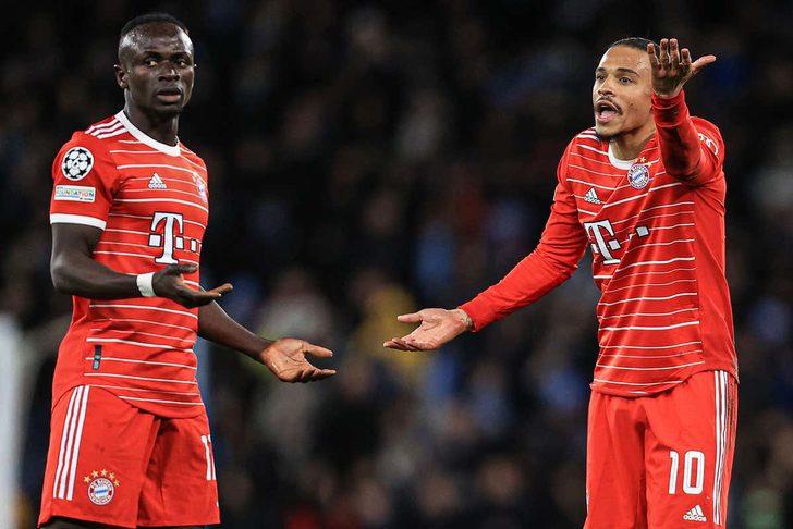 Manchester City Bayern Münih maçı sonrası soyunma odasında yumruk yumruğa kavga! G3