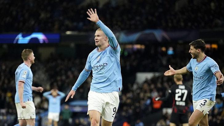 Manchester City Bayern Münih maçı sonrası soyunma odasında yumruk yumruğa kavga! G4