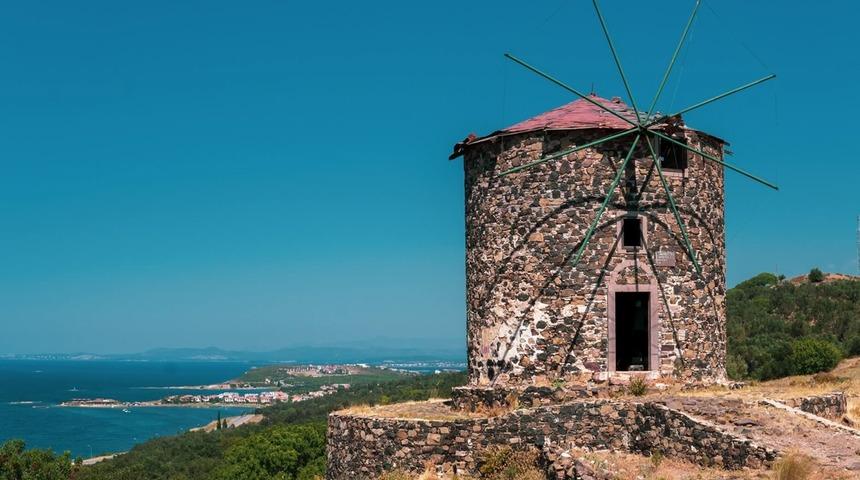 Resmi Gazete'den Cunda Adası kararı! 'Kesin korunacak alan' ilan edildi