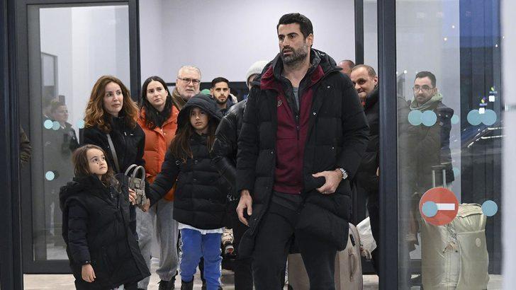 Yardım maçını tribünden takip etti! Beşiktaş Atletico Madrid maçı sonrası Volkan Demirel'den herkesi ağlatan sözler G1