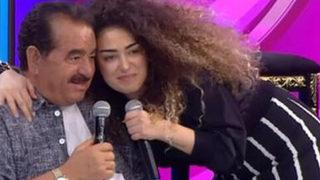 İbrahim Tatlıses'in kızı Dilan Çıtak beyaz mayosuyla plajda keyif yaptı