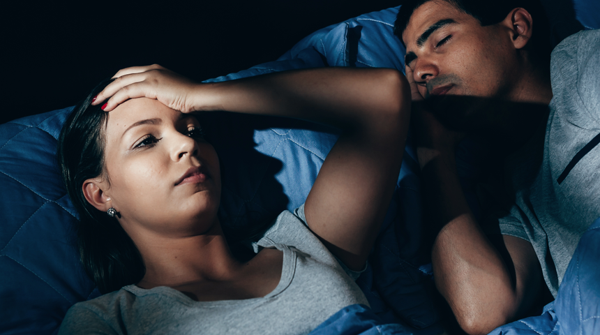 Bu şekilde uyuyorsanız dikkat! Felç riskiniz üç kat daha fazla