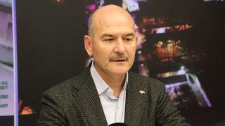 Bakan Soylu duyurdu! Gaziantep'teki Kökünü Kurutma Operasyonunda 149 gözaltı