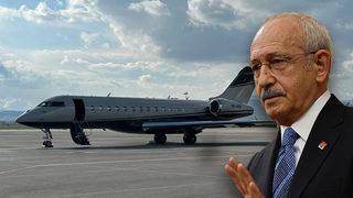 Kılıçdaroğlu'nun Adıyaman'a giderken kullandığı uçak gündem oldu! Bakan Varank: 'İşte takiye tam olarak budur'