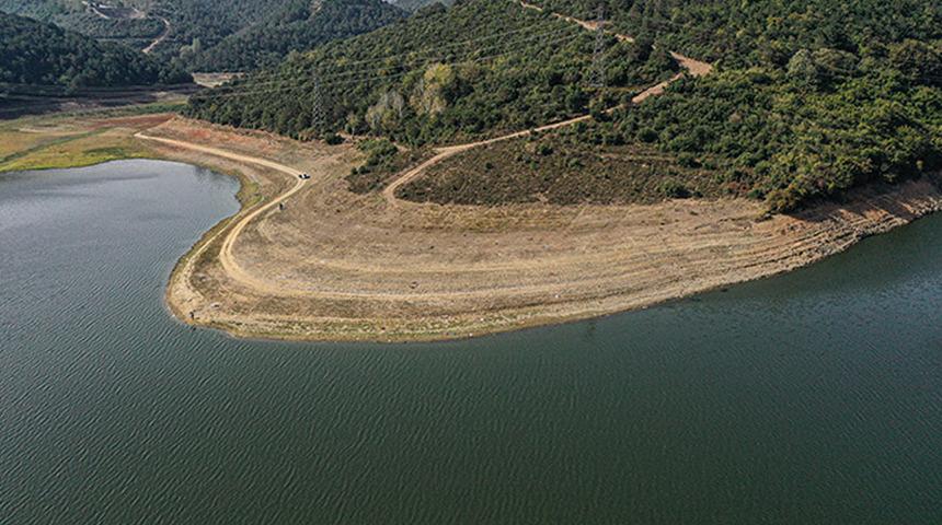 İstanbul'un barajları alarm veriyordu! Son yağışlar yüzleri güldürdü, İSKİ verilerine göre...