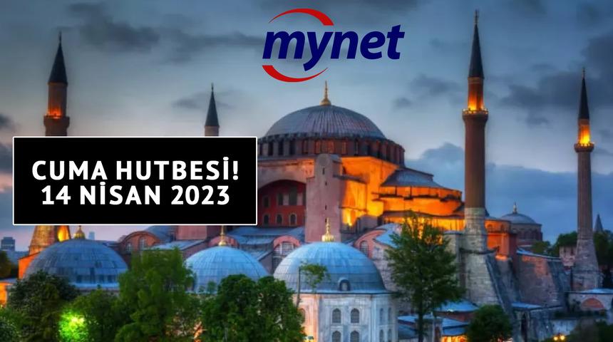 CUMA HUTBESİ 14 Nisan 2023: Diyanet cuma hutbesi konusunu açıkladı! "Kadir Gecesi: Bir Ömre Bedel Gece"