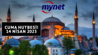 CUMA HUTBESİ 14 Nisan 2023: Diyanet cuma hutbesi konusunu açıkladı! Kadir Gecesi: Bir Ömre Bedel Gece