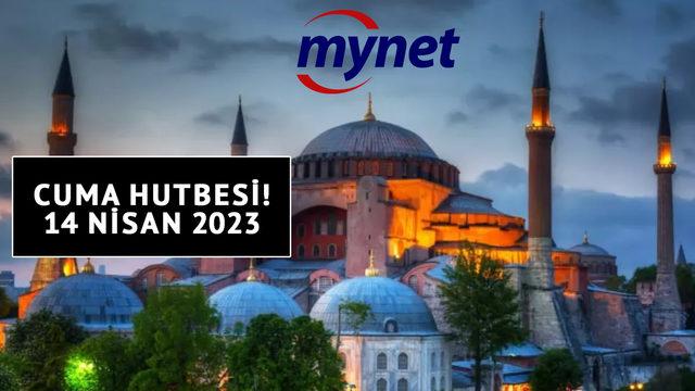 CUMA HUTBESİ 14 Nisan 2023: Diyanet cuma hutbesi konusunu açıkladı! Kadir Gecesi: Bir Ömre Bedel Gece