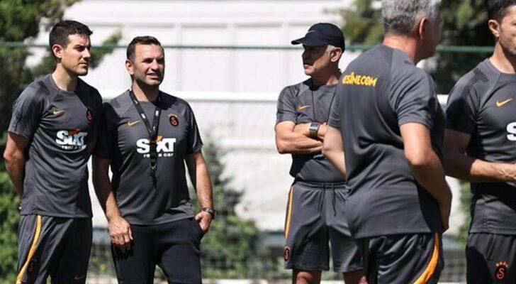 Galatasaray teknik direktörü Okan Buruk'un yeni adresini açıkladı! Taraftarı kızdırdı...  G1