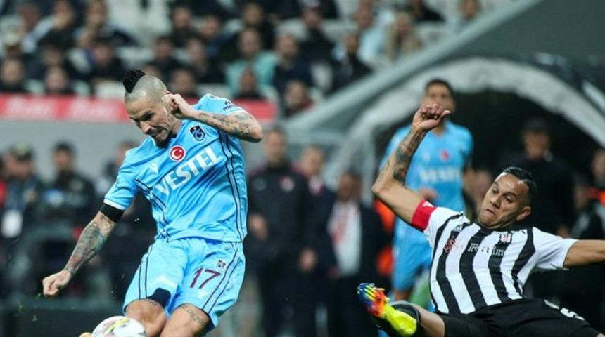 Trabzonspor Beşiktaş maçı ne zaman, saat kaçta, hangi kanalda? Trabzonspor Beşiktaş maçı öncesi duyurdu: "Abdülkadir Ömür ve Edin Vişça..."