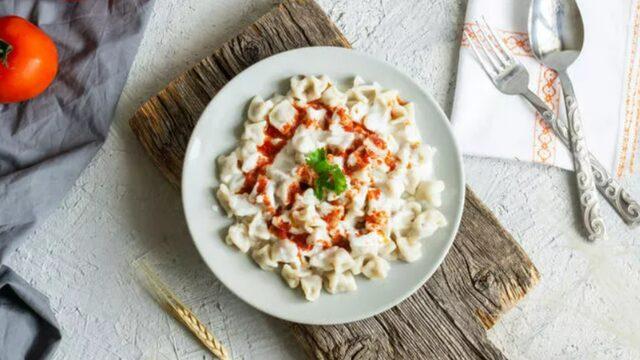 Gelinim Mutfakta şehzade mantısı tarifi! Saray lezzeti şehzade mantısı nasıl yapılır?