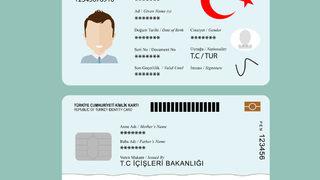 Yeni kimlikte aile sıra no öğrenme işlemi nasıl yapılır? Aile sıra no nedir, nerede yazar?