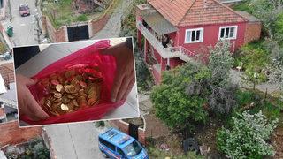 'Altın bulduk' Telefonlarına gelen mesaja yanıt verince... Detaylar akılalmaz! 'Tesadüf' dediler