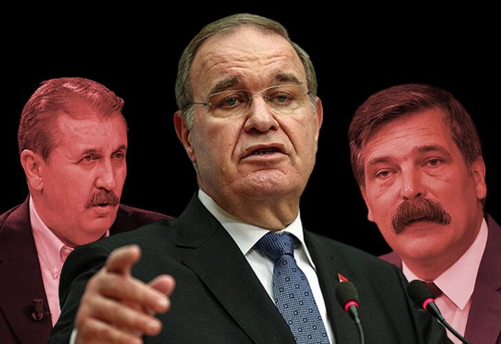 'Tito artığı' polemiği büyüyor! Destici'nin Erkan Baş'a yönelik sözleri gündem oldu CHP'den de açıklama geldi