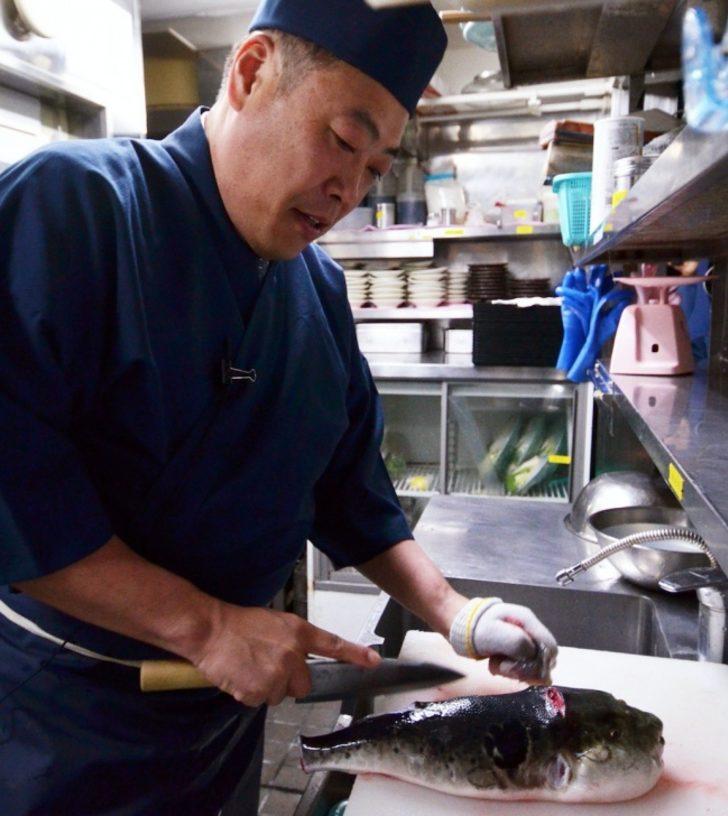 Bunları yemek cesaret ister G3