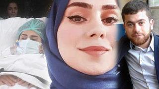 Kuzeninin evlilik teklifini reddedince vurulmuştu! Hemşire Emine Ay'dan 6 ay sonra kahreden haber