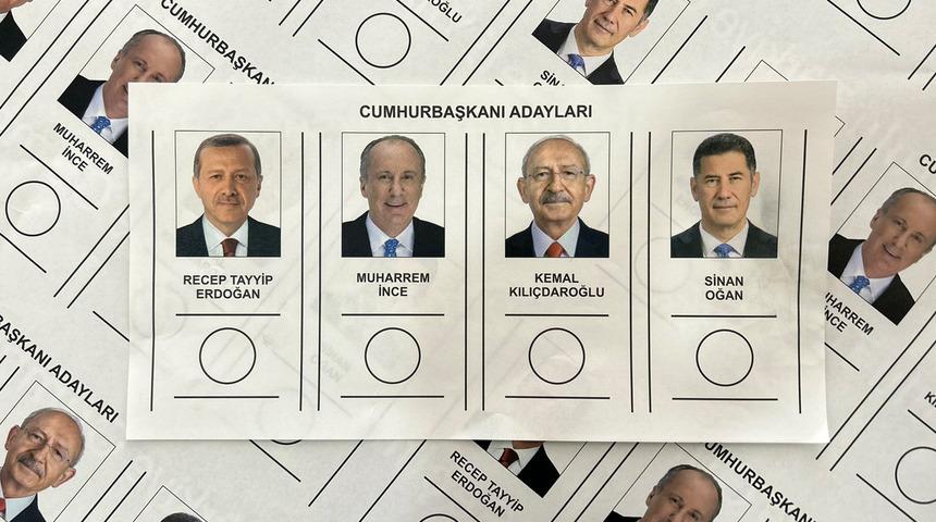 SON DAKİKA | YSK tarafından cumhurbaşkanı seçim pusulası onaylandı! Oy pusulası için basım talimatı verildi