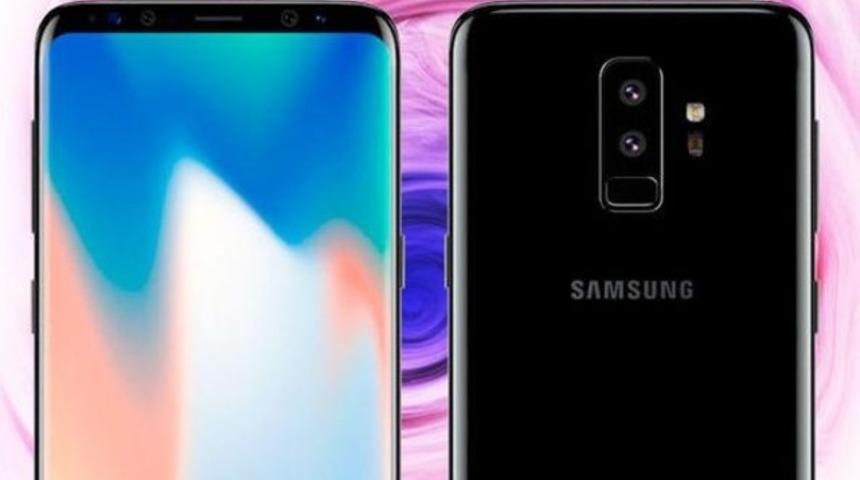 Galaxy S9'un yeni görüntüleri yayınlandı!
