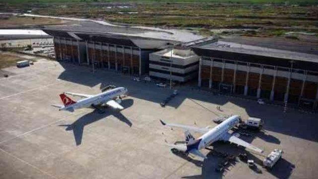 Batman’da Mart ayında 40 bin kişi uçtu