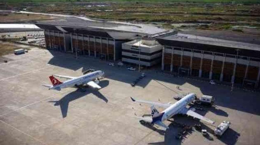 Batman’da Mart ayında 40 bin kişi uçtu